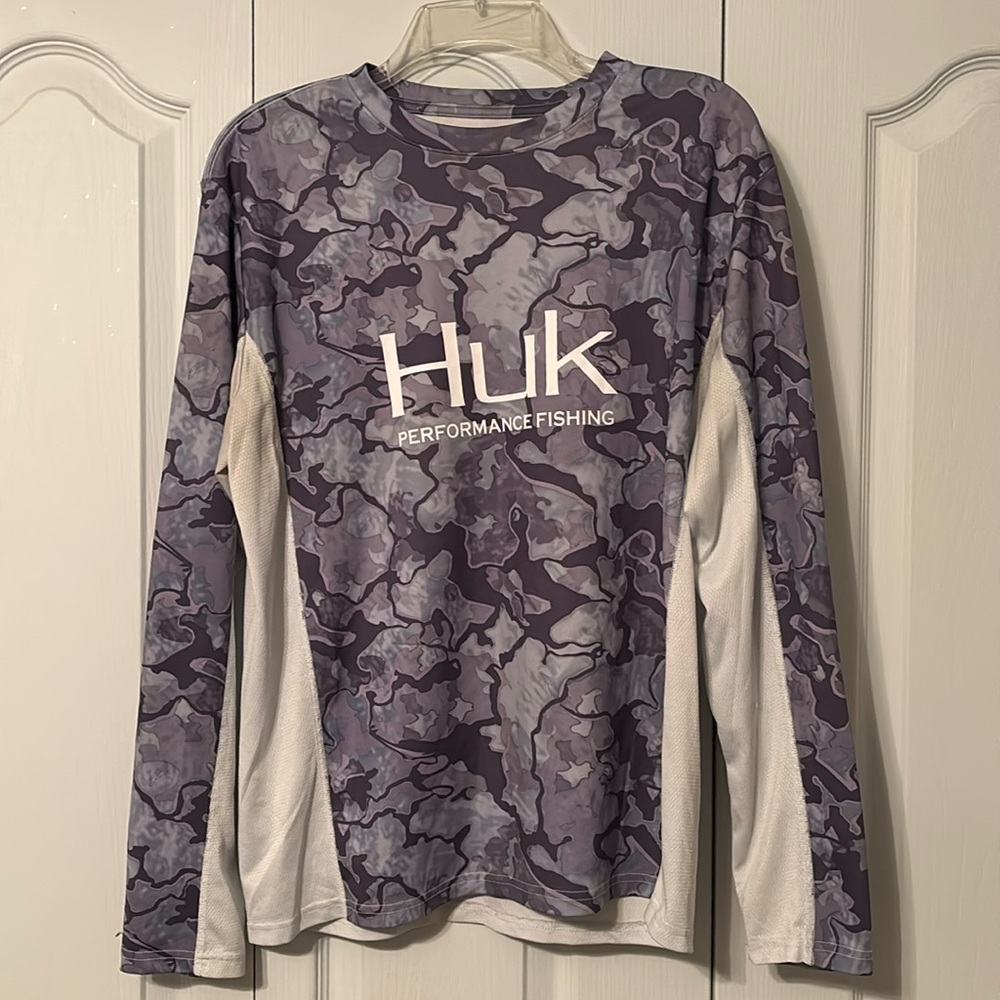 Huk Performance Fishing Shirt